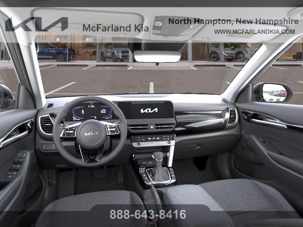 new 2026 Kia Seltos car, priced at $27,198
