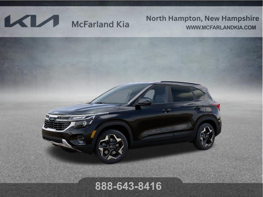 new 2026 Kia Seltos car, priced at $27,198