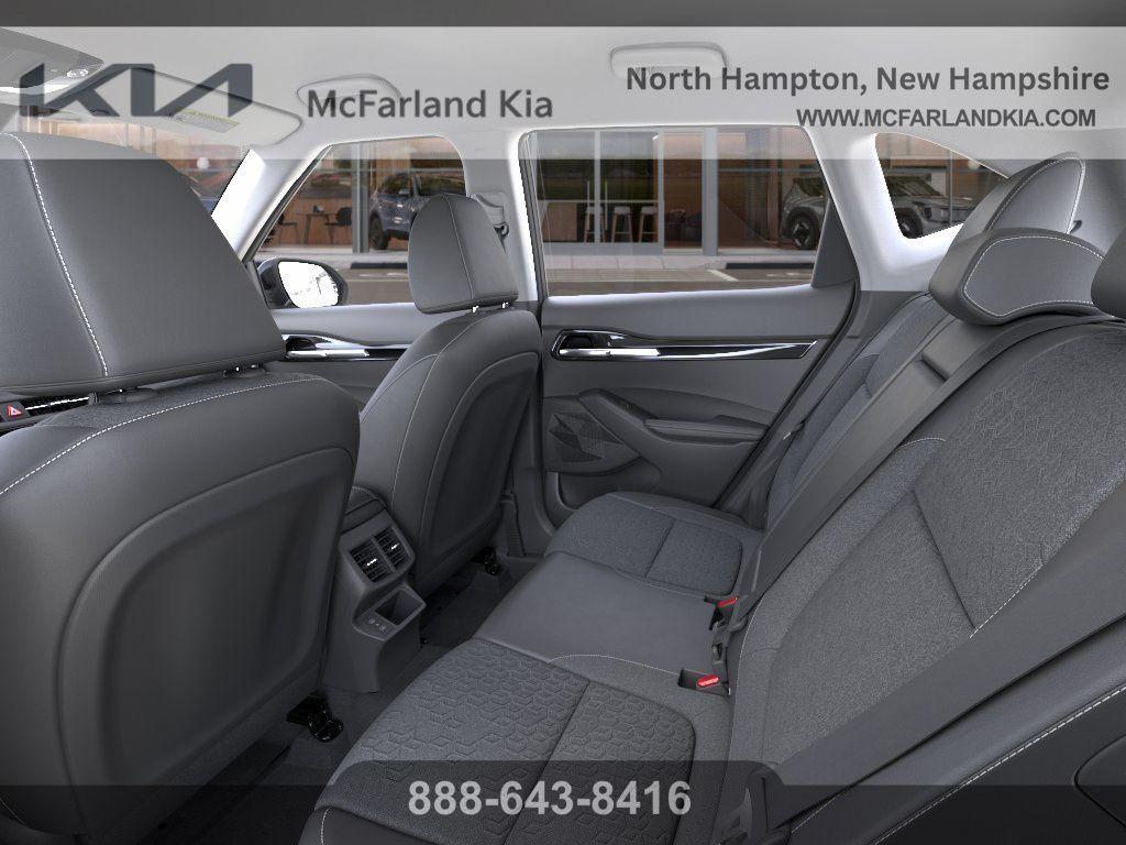 new 2026 Kia Seltos car, priced at $27,198