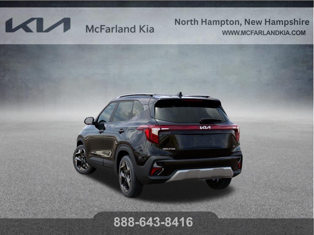 new 2026 Kia Seltos car, priced at $27,198