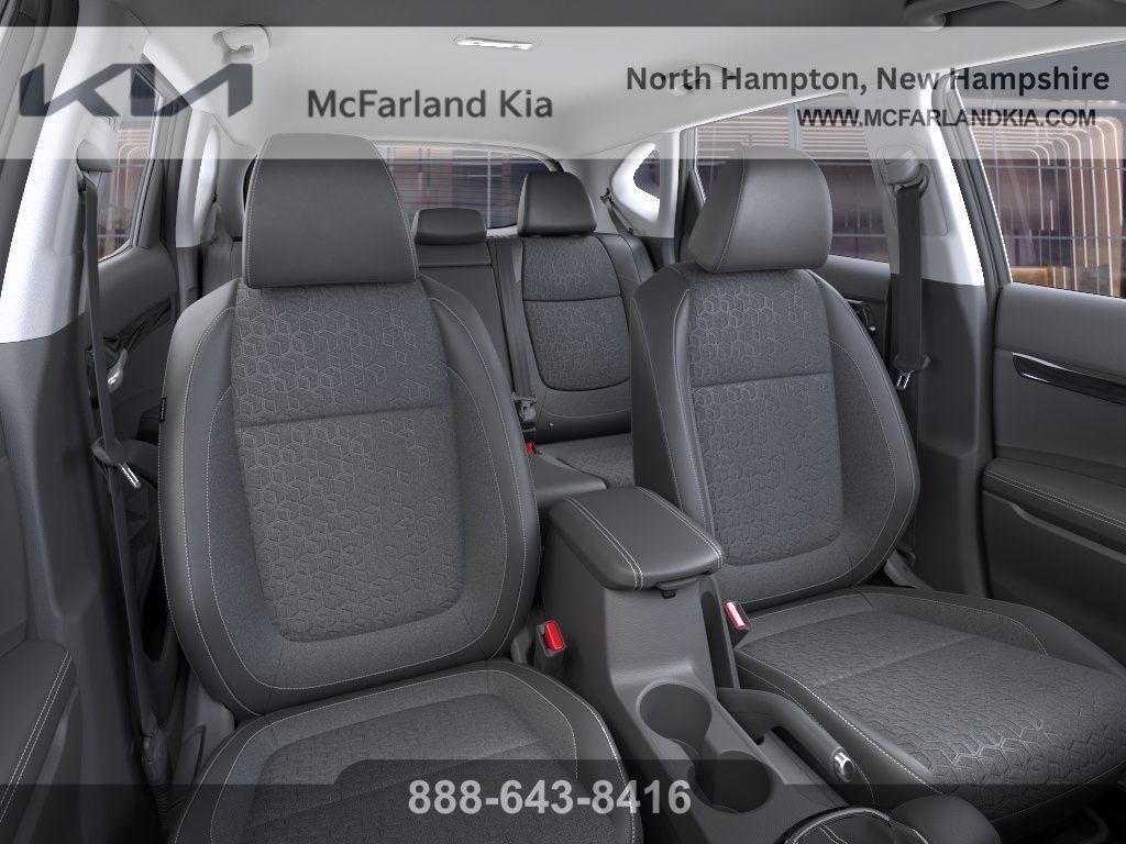 new 2026 Kia Seltos car, priced at $27,198