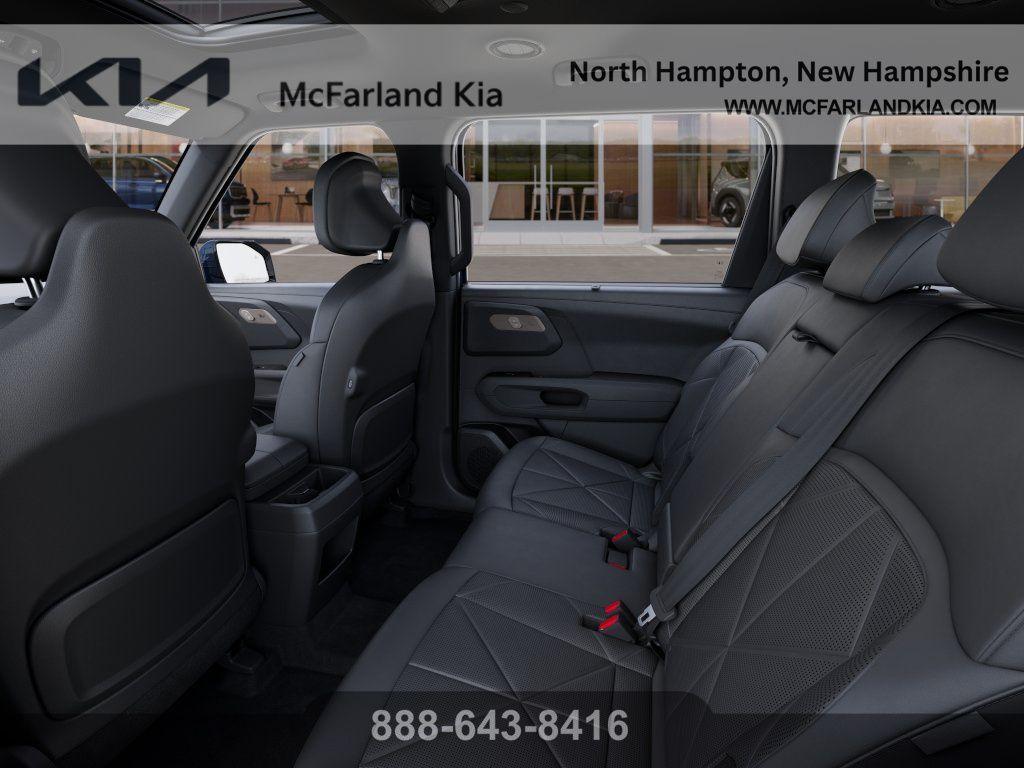 new 2027 Kia Telluride car, priced at $45,800