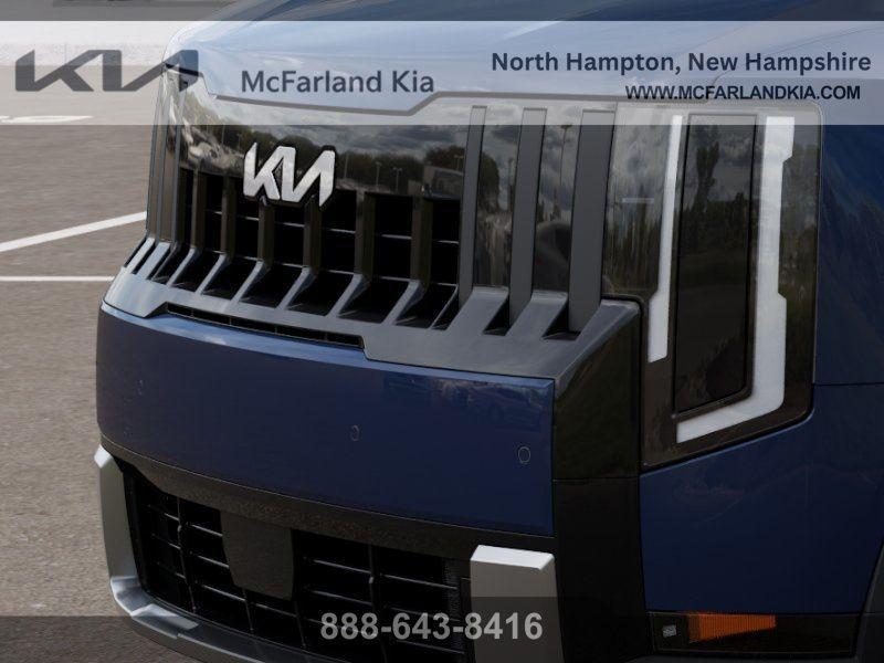 new 2027 Kia Telluride car, priced at $45,800