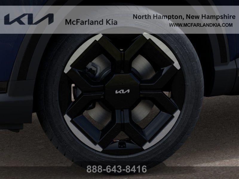 new 2027 Kia Telluride car, priced at $45,800