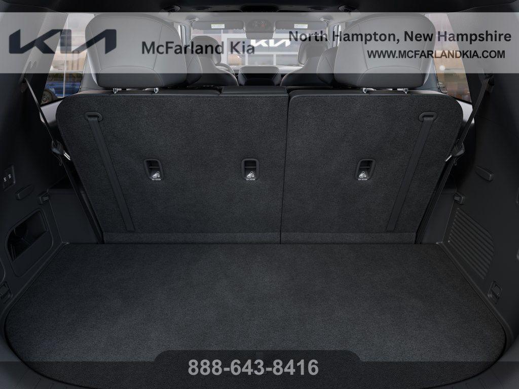 new 2027 Kia Telluride car, priced at $45,800