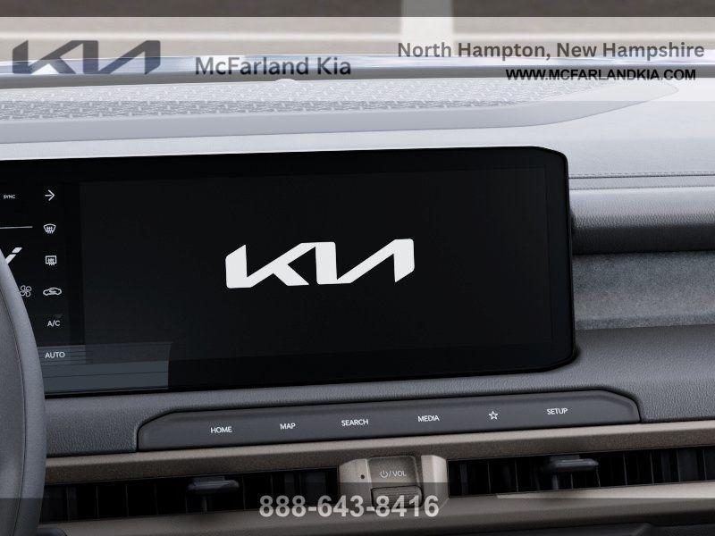 new 2027 Kia Telluride car, priced at $45,800