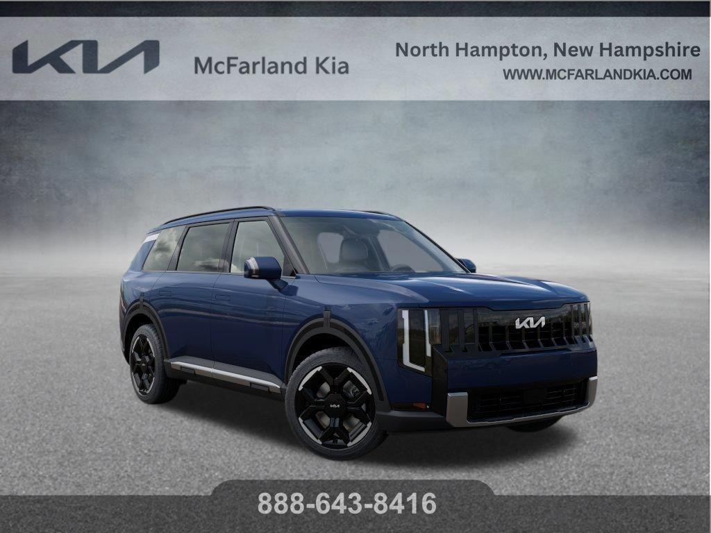 new 2027 Kia Telluride car, priced at $45,800