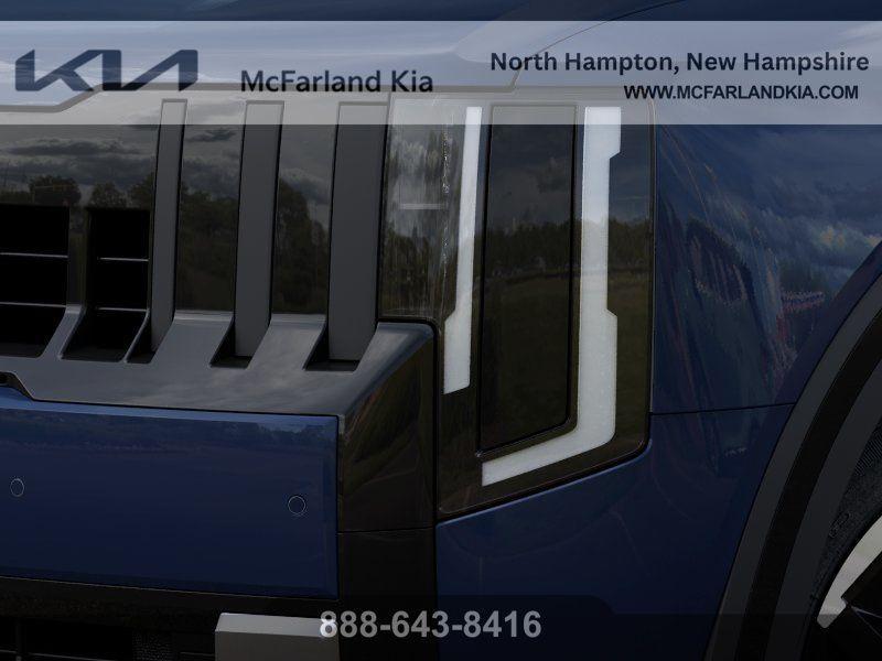 new 2027 Kia Telluride car, priced at $45,800