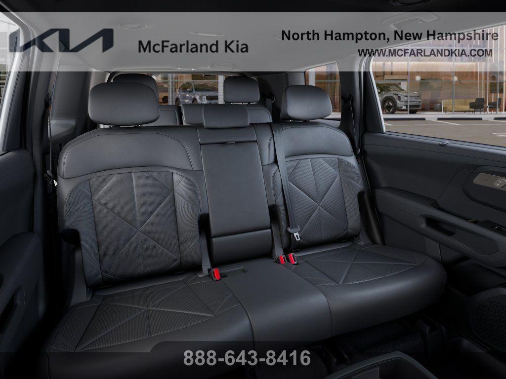 new 2027 Kia Telluride car, priced at $45,800