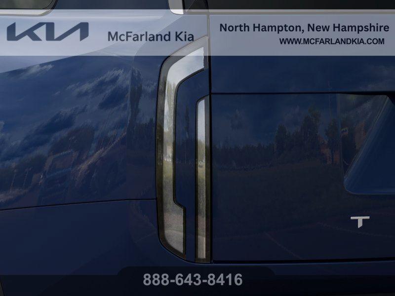 new 2027 Kia Telluride car, priced at $45,800