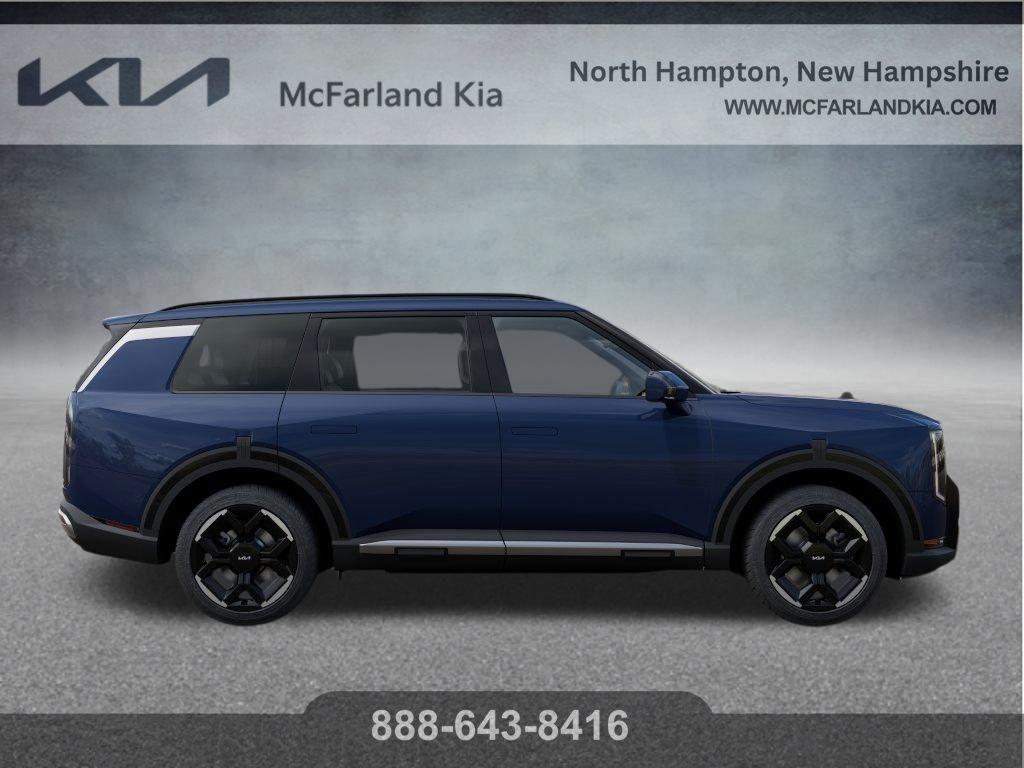 new 2027 Kia Telluride car, priced at $45,800