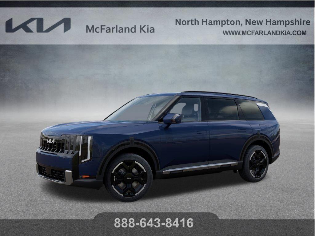 new 2027 Kia Telluride car, priced at $45,800