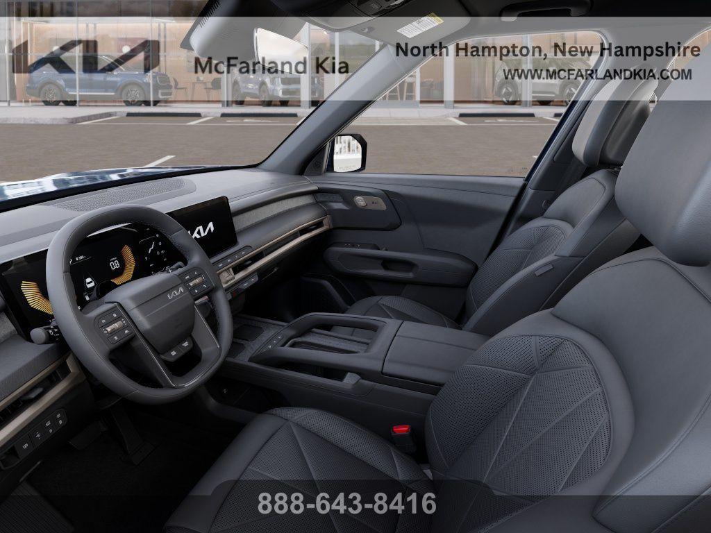 new 2027 Kia Telluride car, priced at $45,800