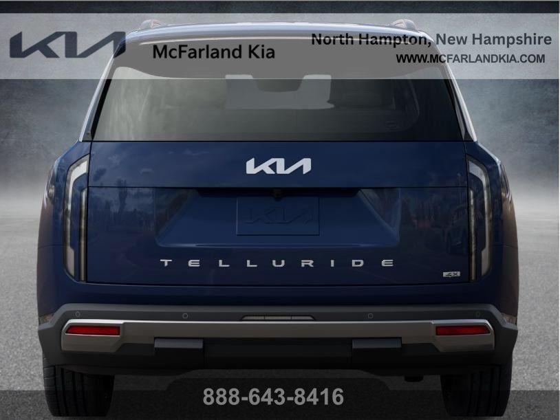 new 2027 Kia Telluride car, priced at $45,800