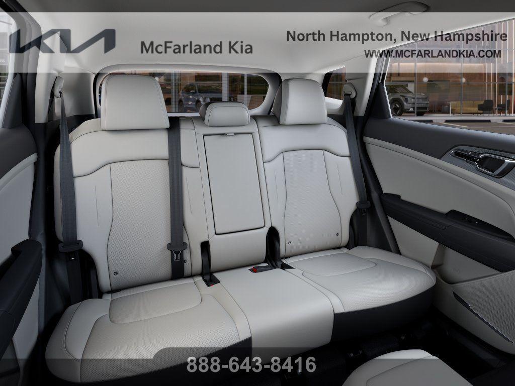 new 2026 Kia Sportage car, priced at $31,453