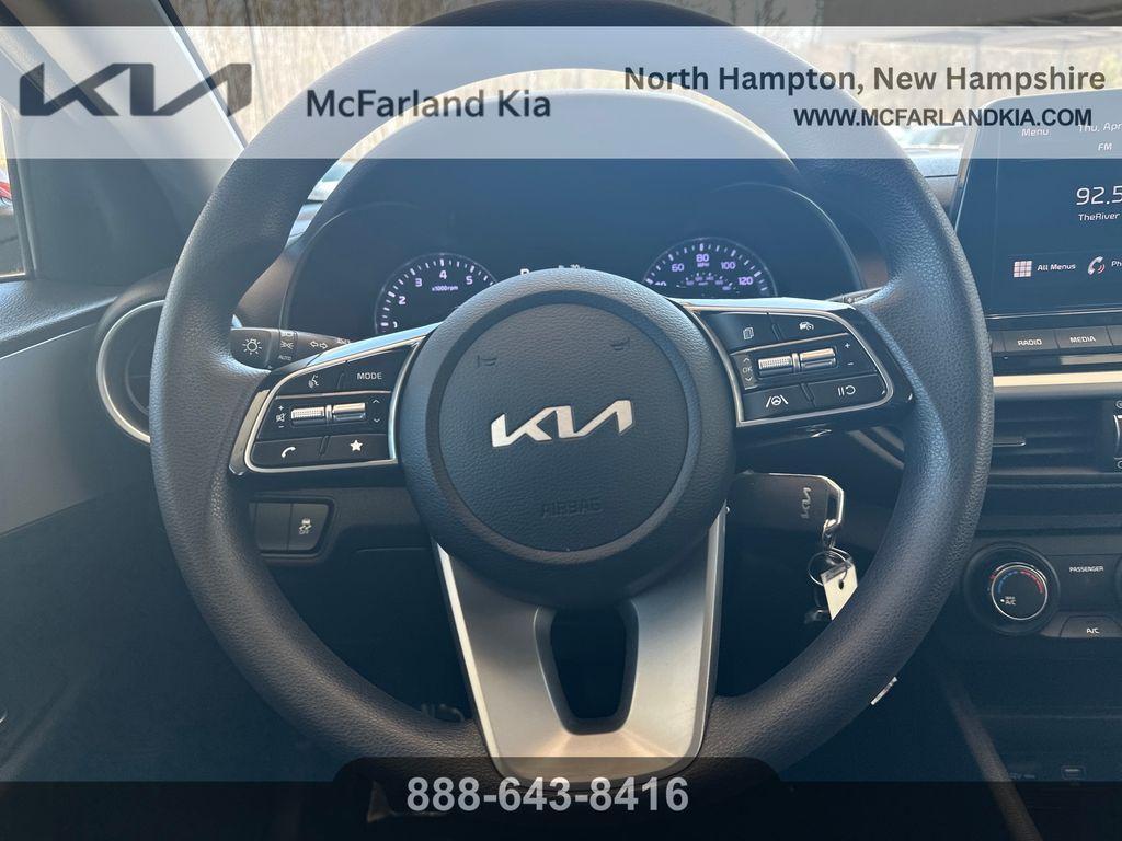 used 2023 Kia Forte car, priced at $18,002