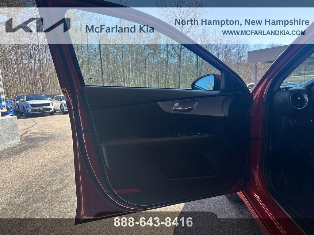 used 2023 Kia Forte car, priced at $18,002