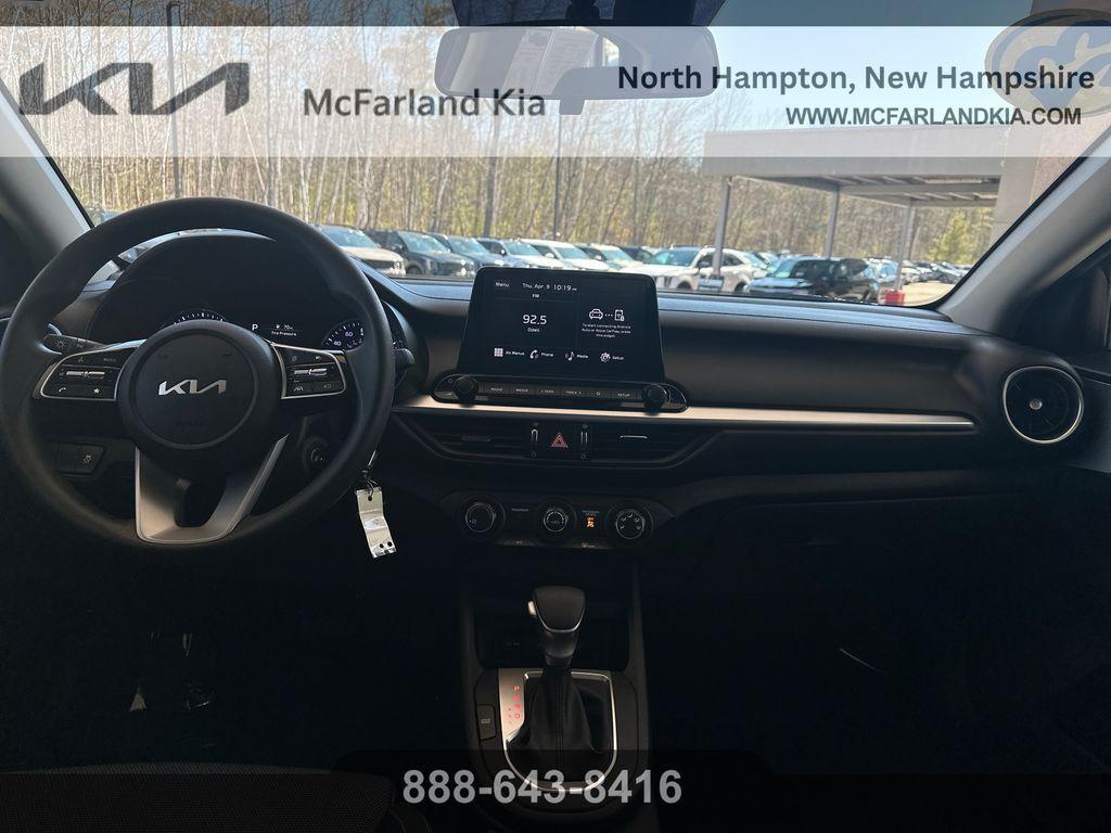 used 2023 Kia Forte car, priced at $18,002