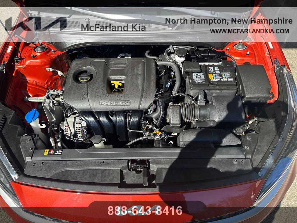 used 2023 Kia Forte car, priced at $18,002