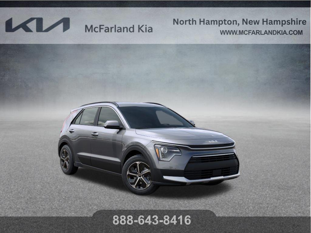 new 2026 Kia Niro car, priced at $30,340