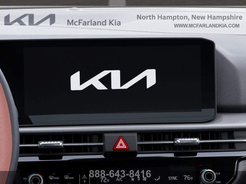 new 2026 Kia Sportage Hybrid car, priced at $38,406