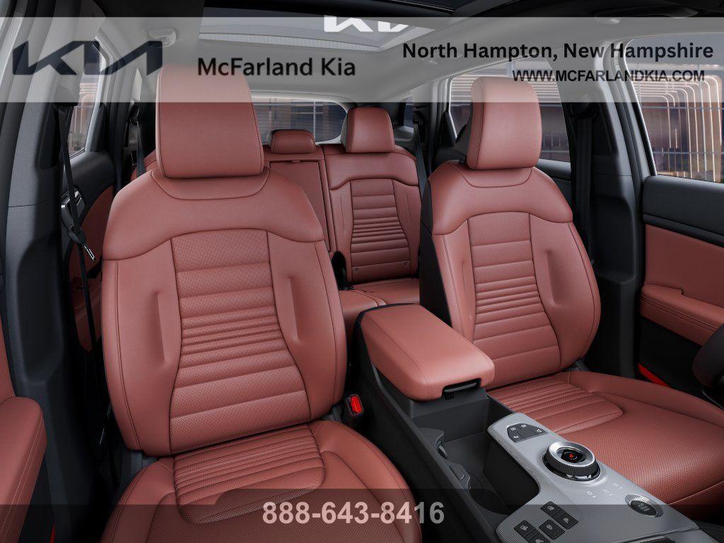 new 2026 Kia Sportage Hybrid car, priced at $38,406