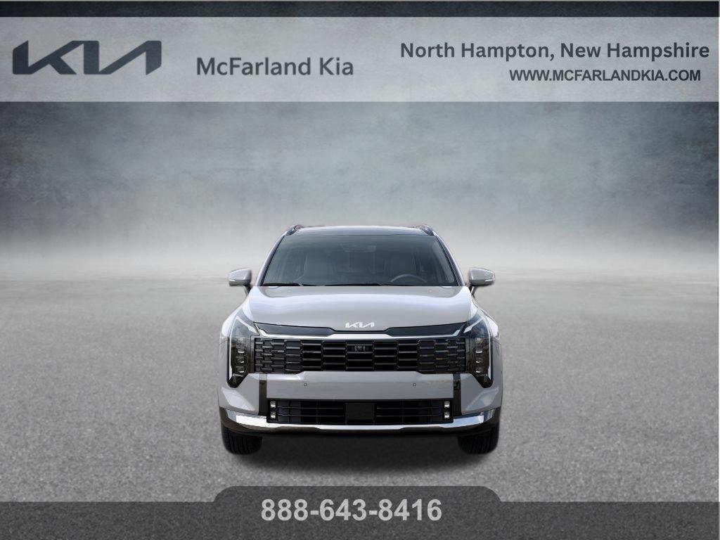 new 2026 Kia Sportage Hybrid car, priced at $38,406