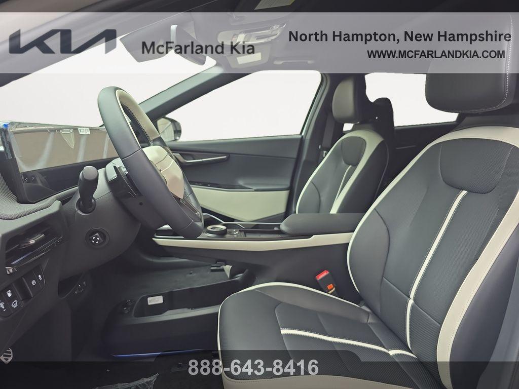 new 2025 Kia EV6 car, priced at $45,405