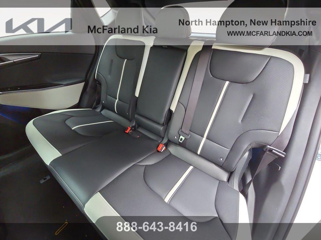 new 2025 Kia EV6 car, priced at $45,405