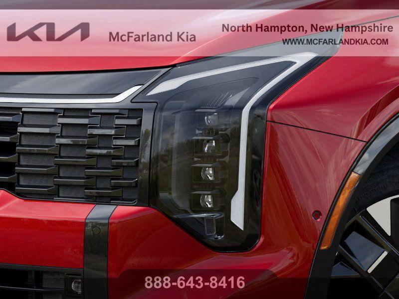 new 2026 Kia Sportage car, priced at $35,492