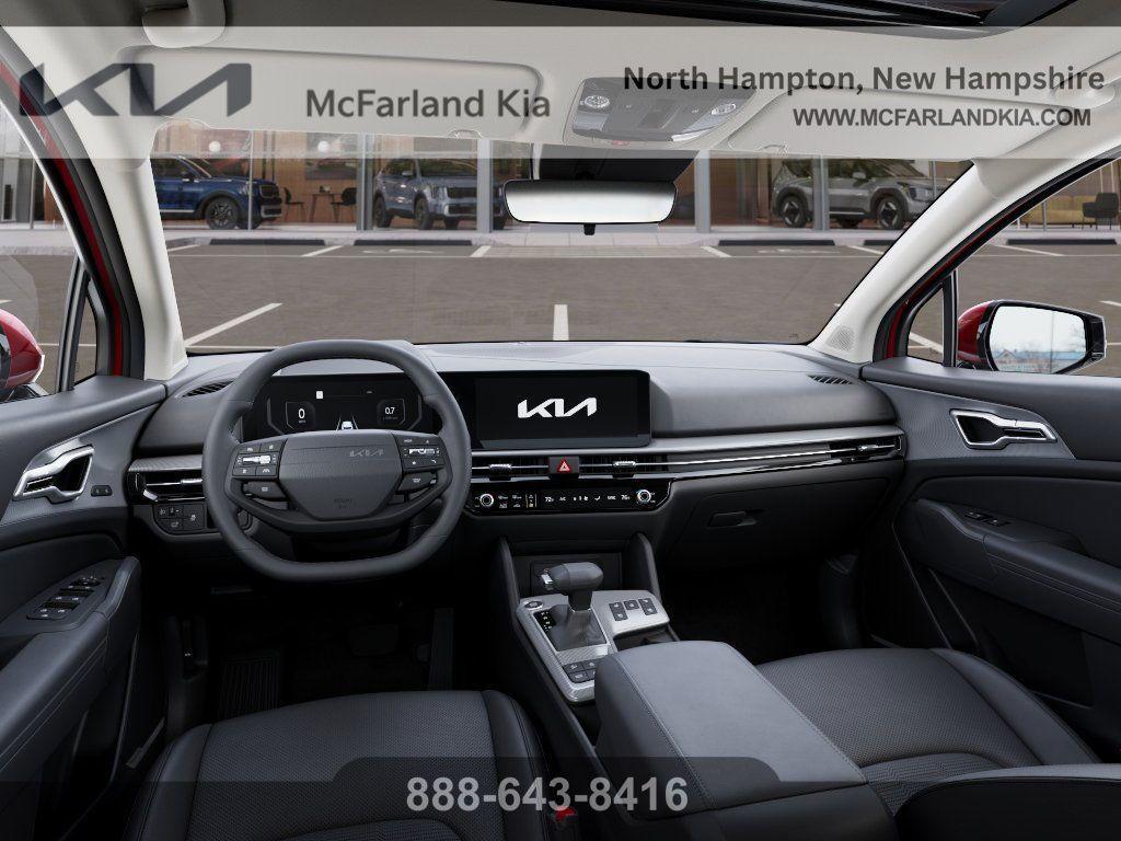 new 2026 Kia Sportage car, priced at $35,492