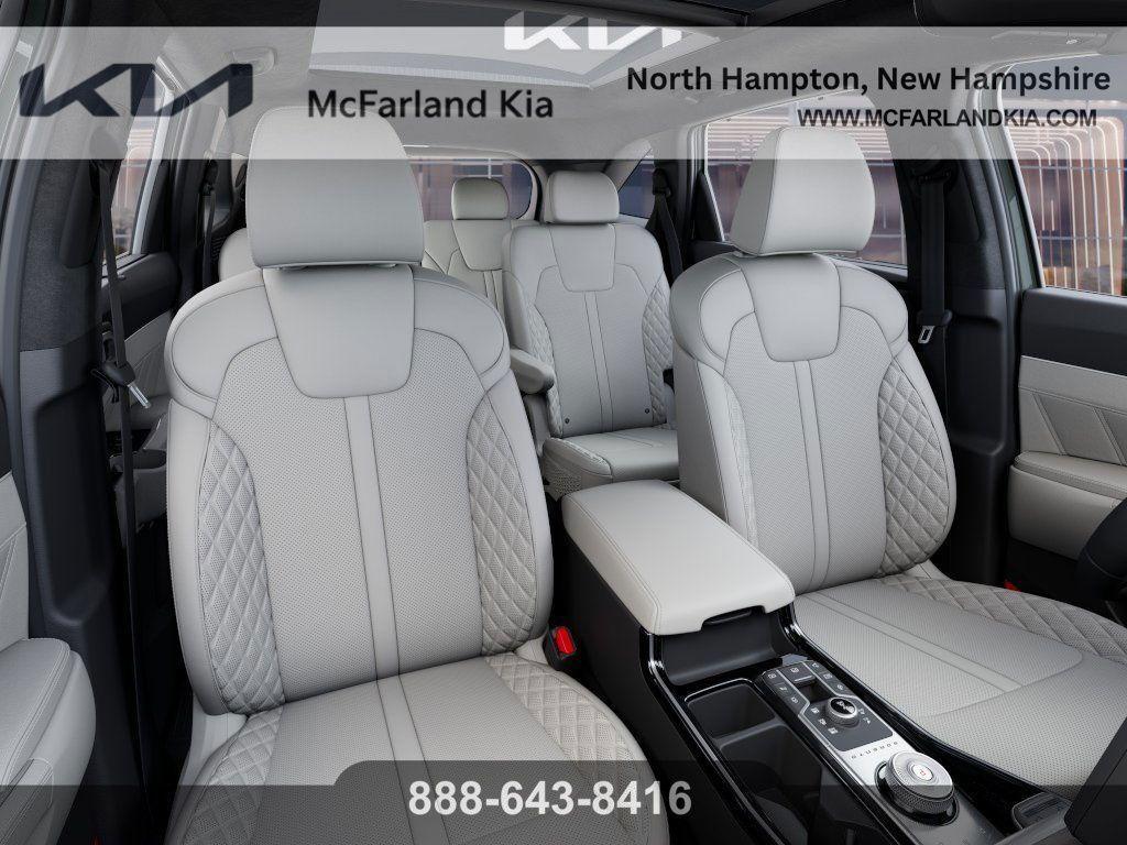 new 2026 Kia Sorento Hybrid car, priced at $45,331