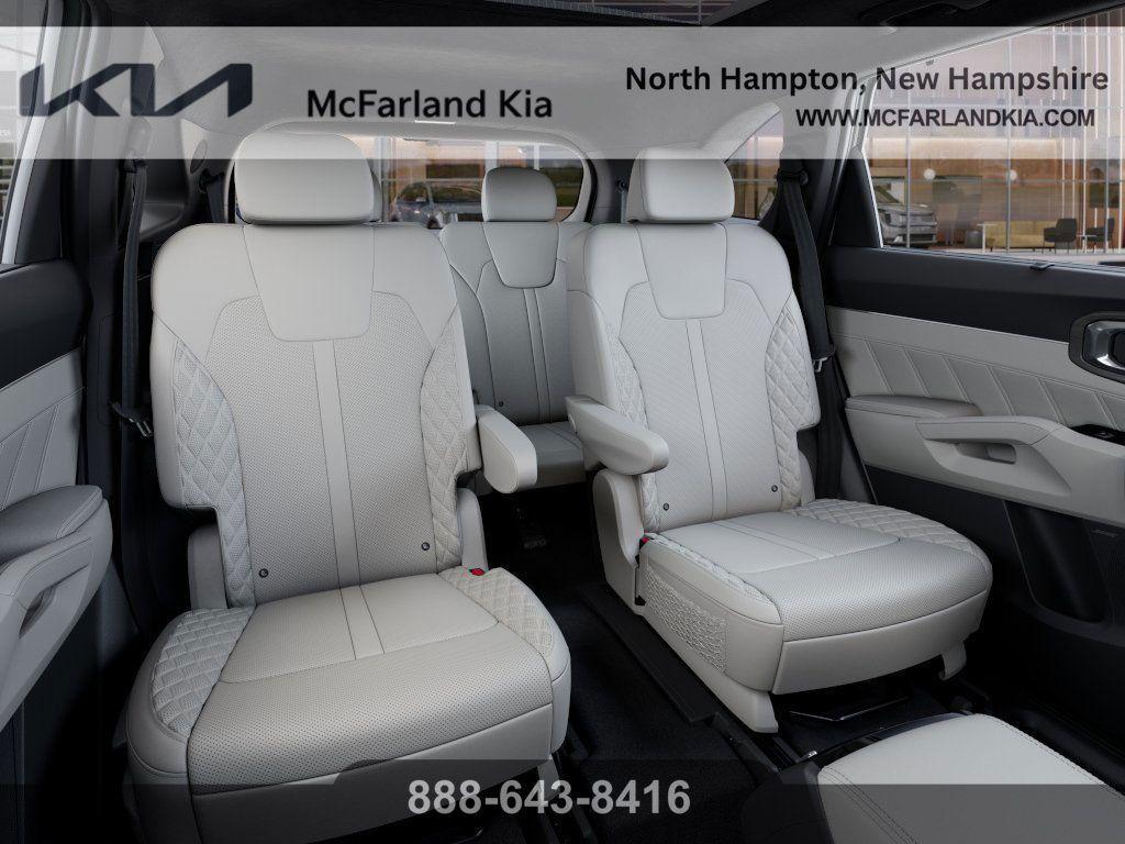 new 2026 Kia Sorento Hybrid car, priced at $45,331