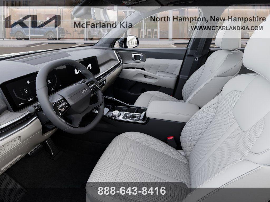 new 2026 Kia Sorento Hybrid car, priced at $45,331