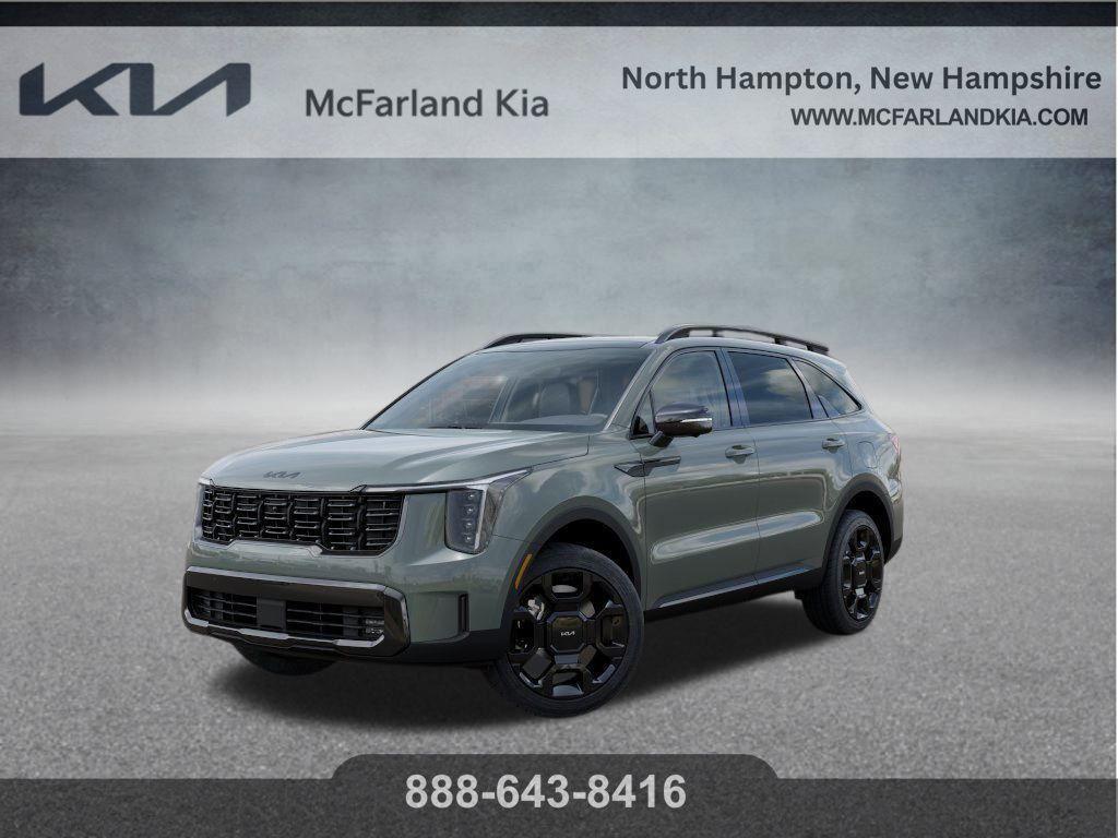 new 2026 Kia Sorento Hybrid car, priced at $45,331