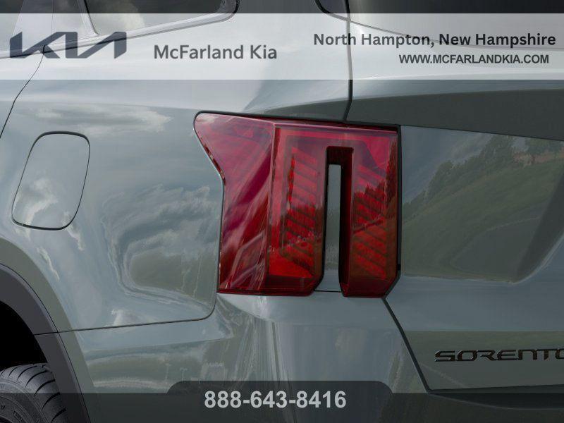 new 2026 Kia Sorento Hybrid car, priced at $45,331