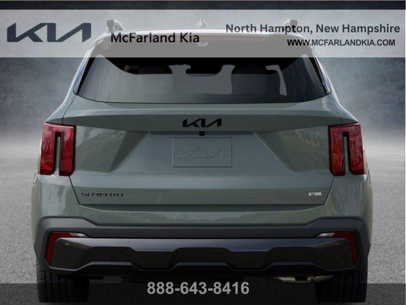new 2026 Kia Sorento Hybrid car, priced at $45,331