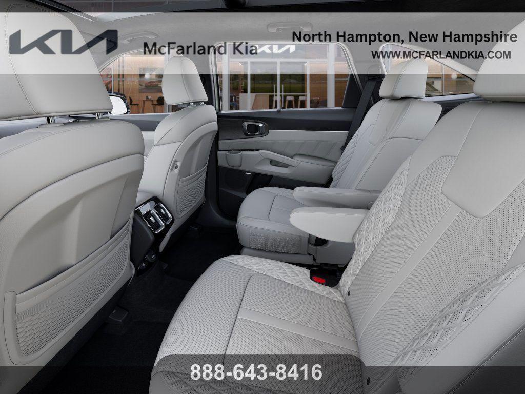 new 2026 Kia Sorento Hybrid car, priced at $45,331