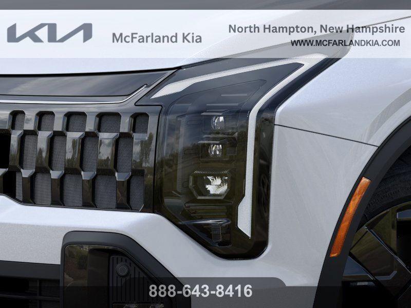 new 2026 Kia Sportage car, priced at $36,422