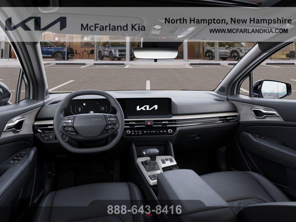 new 2026 Kia Sportage car, priced at $36,922