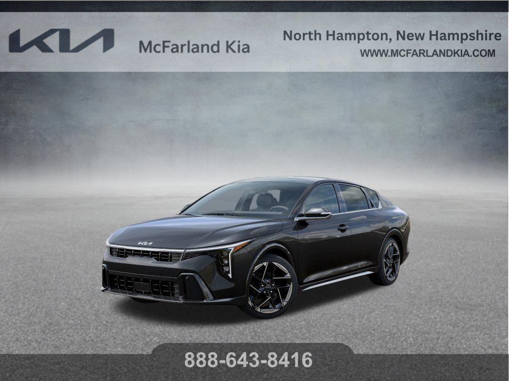 new 2026 Kia K4 car, priced at $25,557