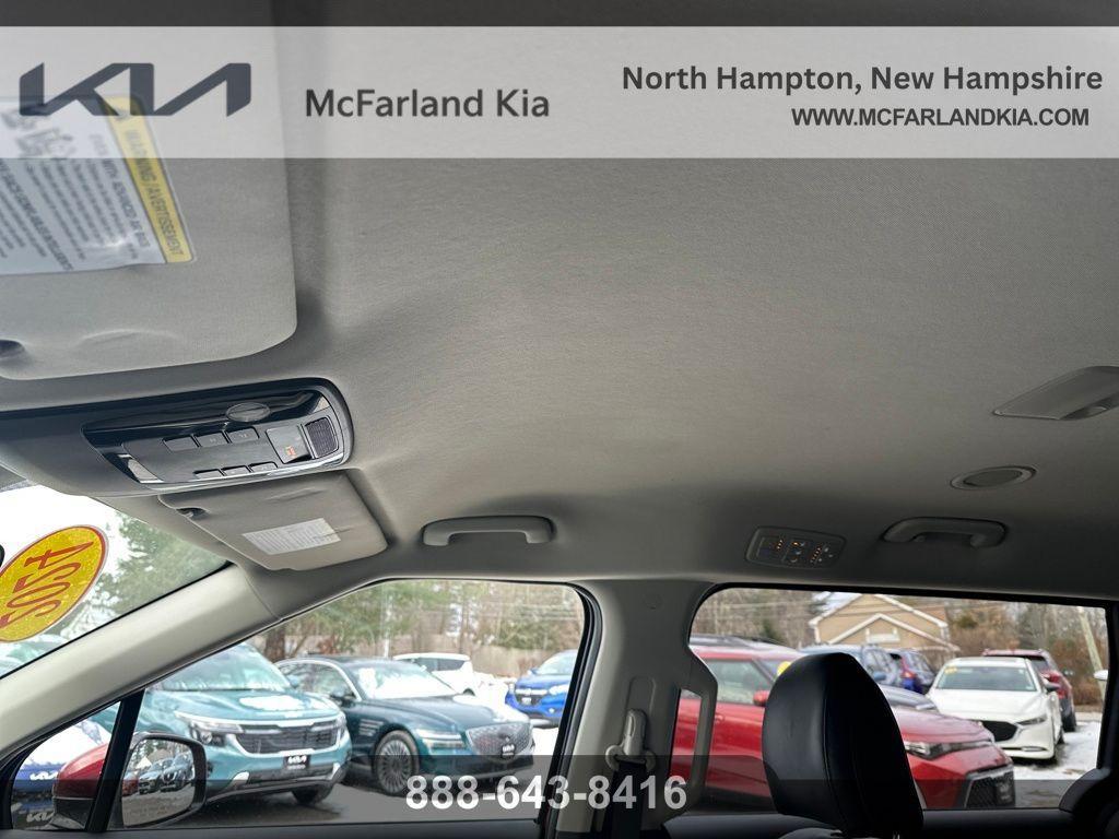 used 2024 Kia Carnival car, priced at $28,451