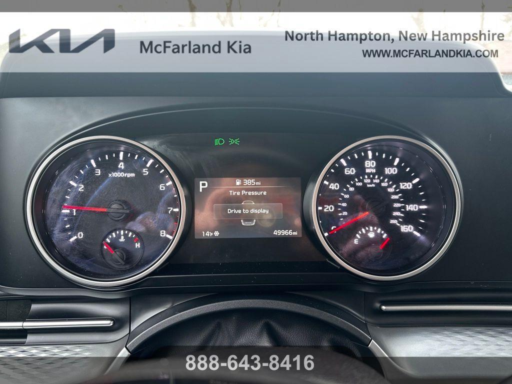 used 2024 Kia Carnival car, priced at $28,451