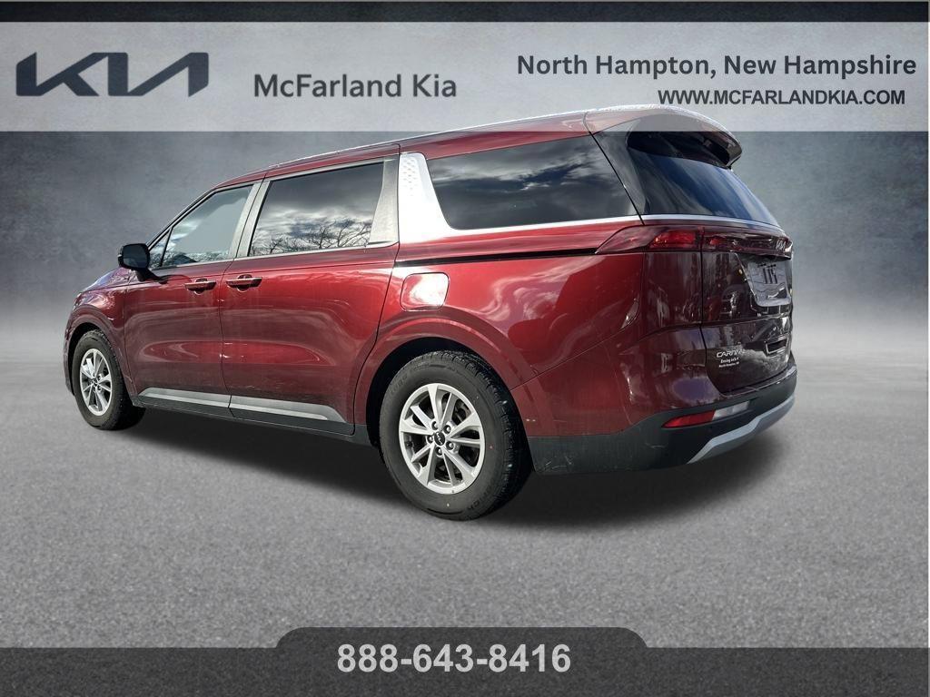 used 2024 Kia Carnival car, priced at $28,451