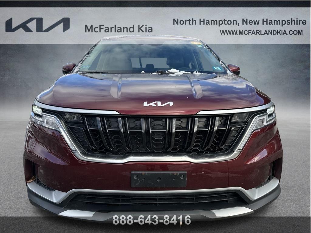 used 2024 Kia Carnival car, priced at $28,451