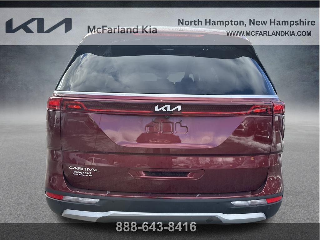 used 2024 Kia Carnival car, priced at $28,451
