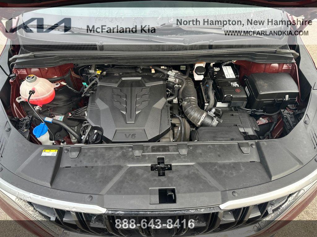 used 2024 Kia Carnival car, priced at $28,451