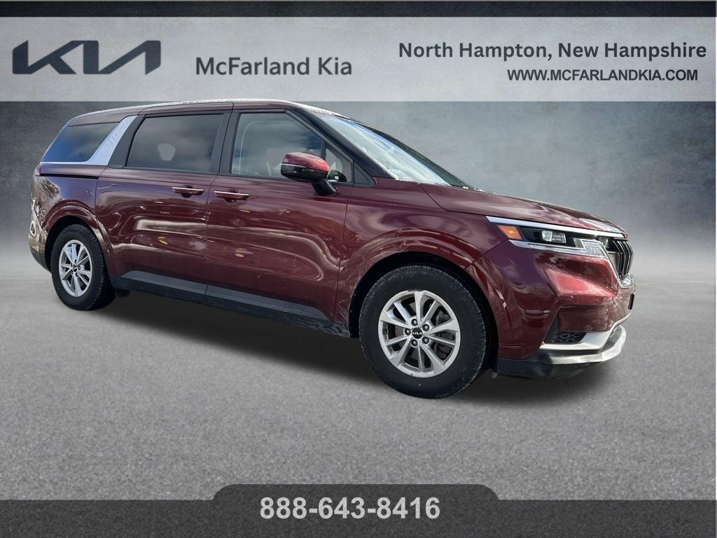 used 2024 Kia Carnival car, priced at $28,451