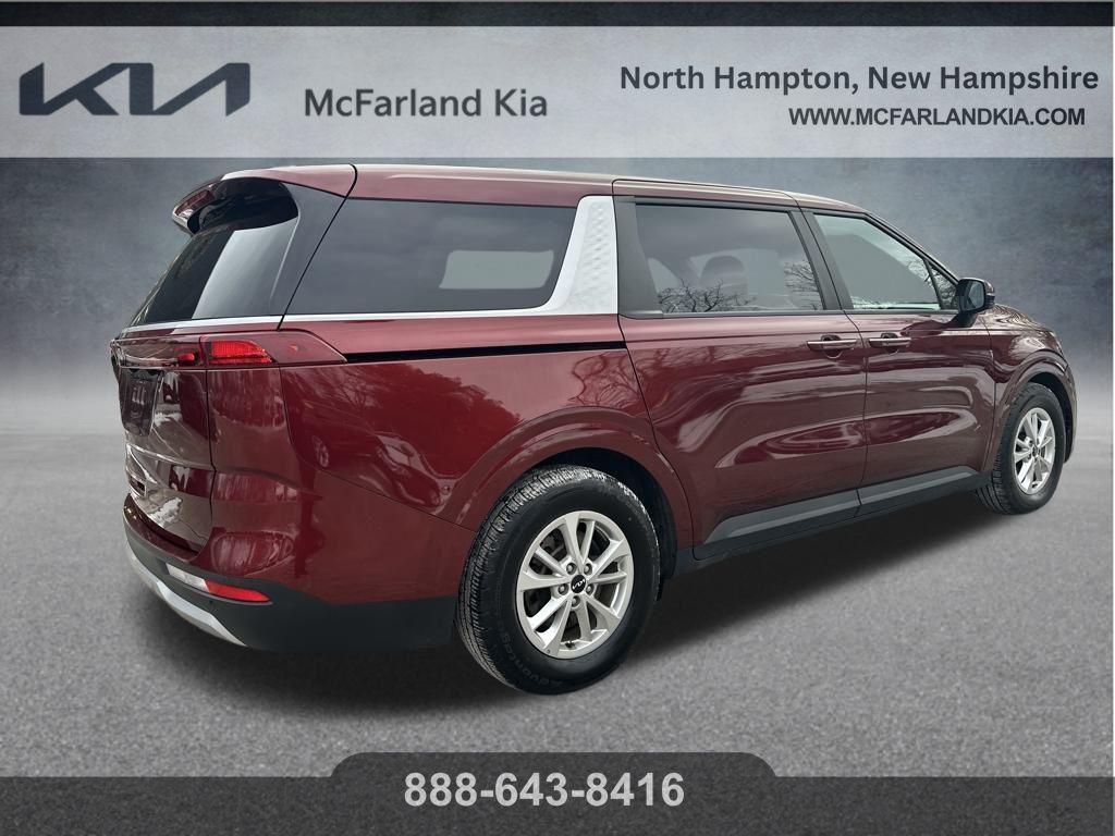 used 2024 Kia Carnival car, priced at $28,451