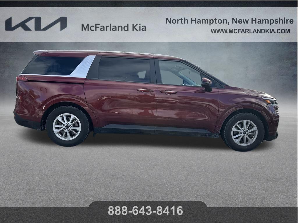 used 2024 Kia Carnival car, priced at $28,451